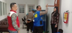 LSM LIRA DPD Kota Surabaya Jadi Pengawas Eksternal Rekrutmen Polri 2026 di Polrestabes Surabaya