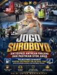 JOGO SUROBOYO” Antisipasi Antrean Panjang dan Pastikan Stok Aman, Polrestabes Surabaya Pantau Distribusi Solar Real-Time