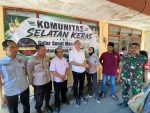 Komunitas Selatan Keras Gelar Sunatan Masal dan Berbagi Santunan Nak Yatim Piatu di Surabaya
