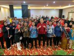 Kasat Narkoba Polres Tanjung Perak Ajak Warga Bersama Jaga Surabaya dari Narkoba di Momen HANI 2026