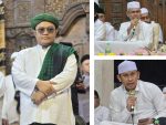 Gema Sholawat dan Istighotsah Menggema di Ponpes Internasional Al-Illiyin, Ribuan Jamaah Hadir dari Berbagai Daerah Ada Dari Brunai Darusalam Dan Malaysia
