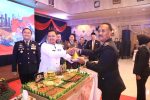 80 Tahun Mengabdi, Polri untuk Masyarakat: Forkopimda Gresik Gelar Upacara dan Tasyakuran Hari Bhayangkara ke-80