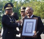 Raih 6 Penghargaan di Hari Bhayangkara, AKBP Edy Herwiyanto Persembahkan untuk Tim Satreskrim
