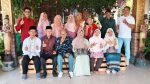 Silaturahmi Alumni SDN Pacarkeling VIII Surabaya, Pererat Tali Persaudaraan Lewat Ngobrol Santai di Handayani Garden
