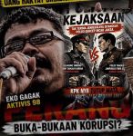 Konflik ‘Kejaksaan-TNI vs. Polri”, Eko Gagak Angkat Suara: Presiden Perintahkan Pembersihan Tanpa Pandang Bulu