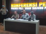 Residivis Kasus Narkoba Kembali Ditangkap, Satresnarkoba Polres Pelabuhan Tanjung Perak Sita 12,18 Gram Sabu Siap Edar