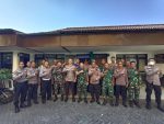 Kapolsek Bubutan Pererat Sinergitas TNI-Polri Melalui Silaturahmi ke Koramil Bubutan