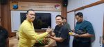 Lima Personel Satresnarkoba Polres Tanjung Perak Naik Pangkat, Kasat: Pangkat Adalah Amanah Bukan Tujuan Akhir