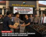 Dugaan Tangkap Lepas Kasus Pencurian Besi di Mojokerto Kota, Tiga Terduga Pelaku Dikabarkan Dipulangkan, Isu Tebusan Ratusan Juta Mencuat