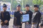 Kapolres Madiun Terima Penghargaan dari Bupati Madiun atas Dedikasi Menjaga Kondusivitas Kabupaten Madiun