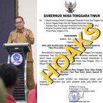 Gubernur Melki Laka Lena Tegaskan Hari Senin Tanggal 20 Juli Tetap Masuk Kerja Usai Viral Beredar Hoaks Surat Edaran Libur Nonton Final Piala Dunia