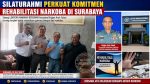 Sinergi Lentera Amanah Bersinar Bersama Brigjen Faisol, Dorong Langkah Nyata, Selamatkan Generasi Muda dari Bahaya Narkoba