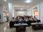Lapas Sidoarjo Ikuti Rapat Analisis dan Evaluasi Capaian Kinerja Triwulan II Semester I Tahun 2026