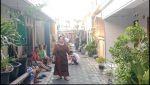 Warga RT 02 RW 02 Kelurahan Jepara Gelar Kerja Bakti Sambut HUT Ke-81 Kemerdekaan RI
