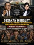 Desakan Menguat: Masyarakat dan Pemerhati Kebijakan Publik Minta Komisi III DPR RI Buka RDP Perkara Teguh Rianto, Uji Akuntabilitas Penegakan Hukum di Sragen