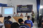 Dari Balik Jeruji Menuju Kemandirian, WBP Lapas Sidoarjo Dibekali Pelatihan Pembuatan Paving Blok dan Manajemen Usaha