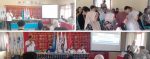 KKN Mahasiswa Universitas Muhamadiyah Lampung di Canggung Gelar Sosialisasi Digitalisasi Layanan Publik, Camat Firdaus Berikan Materi 