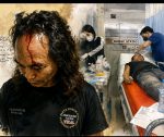 Tragedi Berdarah di Tambangboyo!!!, Advokat Senior Dihantam ‘Roti Kalung’ Saat Tasyakuran, Polisi Didesak Terapkan Pasal Penganiayaan Berencana