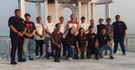Kasat Narkoba Polres Pelabuhan Tanjung Perak Resmi Tutup Kontingen Karate Cup Piala Polda Jatim di Pantai Rindu Bangkalan