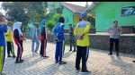 Babinsa dan Babinkamtibmas Wonoayu Gembleng Paskibra 2026, Siapkan Pengibar Bendera Berkarakter