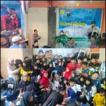 Kapolrestabes Surabaya Kunjungi SD Muhammadiyah 20, Bhabinkamtibmas Tembok Dukuh Bersama Personel Polsek Bubutan Laksanakan Pengamanan
