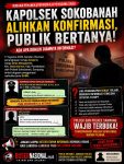 Hallo Pak Kapolres!!!, Dugaan Kasus Sabu di Sokobanah Sampang, Publik Butuh Kepastian Fakta, Bukan Pengalihan Jawaban???