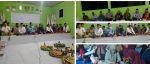 Meriahkan HUT Ke-81 RI, Pemdes Bersama Warga Desa Marga Catur Gelar Tasyakuran dan Doa Bersama