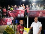 ‎Anggota DPRD Kota Kupang Dance Bistolen Laksanakan Reses Tahap III, Tampung Aspirasi Warga Penfui