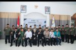 Kasdim 0821/Lumajang Hadiri Pengukuhan Pengurus FKUB dan LPTQ Kabupaten Lumajang Periode 2026–2031