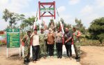 Presiden Prabowo Launching 2.500 Jembatan Garuda dan 3.000 Titik Air Bersih, Negara Hadir untuk Rakyat