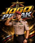 “JOGOPERAK” Menggema: Bukan Sekadar Logo, Tapi Janji Bersama Menjaga Marwah Polres Pelabuhan Tanjung Perak