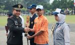 Khidmat Penuh Makna, Dandim 0821/Lumajang Hadiri Upacara HUT ke-81 Kemerdekaan RI