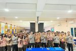 Cegah Hoaks dan Deepfake, Polres Tanjung Perak Bekali Pelajar dengan Pemahaman AI