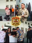 Lawan Narkoba, Rutan Kelas I Surabaya Gelar Operasi Penggeledahan Blok Hunian