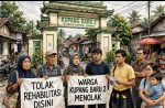 Pendirian Rumah Rehabilitasi Narkoba di Kupang Baru 2 Mendapat Penolakan RT/RW dan Warga Tanpa Alasan Yang Jelas