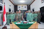 Dandim 0821/Lumajang Ikuti Parenting Hybrid, Perkuat Sinergi Keluarga dan Pola Asuh Anak