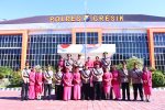 Kapolres Gresik Pimpin Sertijab PJU dan Kapolsek, 14 Personel Bergeser