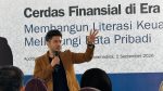 Universitas Paramadina Dorong Generasi Muda Cerdas Finansial dan Aman di Era Digital