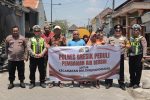 Polres Gresik Peduli, Salurkan Bantuan Air Bersih untuk Warga Tiga Desa Terdampak Kekerigan di Balongpanggang