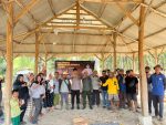 Polisi dan Warga Bersinergi Cegah Karhutla di Kawasan Hutan Panceng