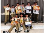 SMAK Frateran Surabaya Borong Juara 1, 2 dan Harapan 1 D-Crown Digital Business Competition Tingkat Nasional