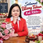 Selamat Ulang Tahun, Advokat Rikha Permatasari: Usia Bertambah, Semangat Tegakkan Hukum dan Keadilan Tak Boleh Berkurang