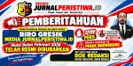 Klarifikasi dan Hak Jawab Pimpinan Redaksi Media Jurnal Peristiwa.ID Terkait Pemberitaan Penarikan Kabel Telkom di Gresik