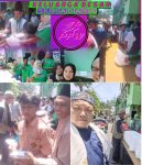 PFW Surabaya Hidupkan Semangat Berbagi, Jumat Berkah di Masjid Nabaussalam Putro Agung