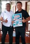 Sinergi ANTRAK Bersama Pimpinan Redaksi Media Lintas Batas TV Kunjungi Kediaman Ipda Winam Agus (Purn), Perkuat Sinergi Sosialisasi P4GN di Jombang