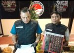 Polres Pelabuhan Tanjung Perak Tangkap Pemuda 26 Tahun, Diduga Edarkan Tembakau Sintetis di Jojoran
