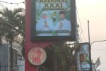 Baliho Pemprov Jatim Semarakkan MTQ Nasional XXXI di Semarang, Dukungan untuk Kafilah Jawa Timur Menggema