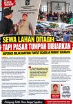 Sewa Lahan Ditagih Tapi Pasar Tumpah Dibiarkan, Koperasi Bulak Banteng Tuntut Keadilan Pemkot Surabaya