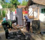 Wujud Syukur Bapak Herman, Rumah Layak Huni Kini Terwujud Lewat Program Rutilahu