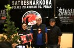 Satresnarkoba Tanjung Perak Ungkap Peredaran Sabu di Semampir, D (51) Diamankan, F Masuk DPO